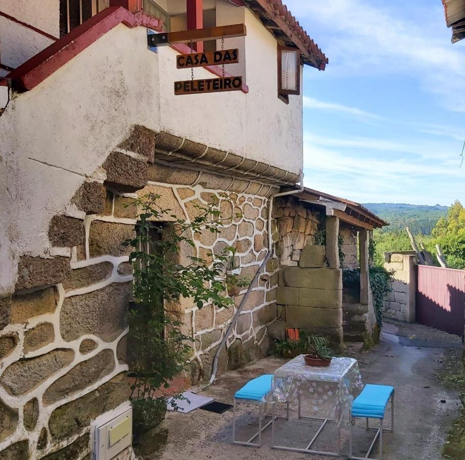 Casa Peleteiro Ribeira Sacra * Ourense