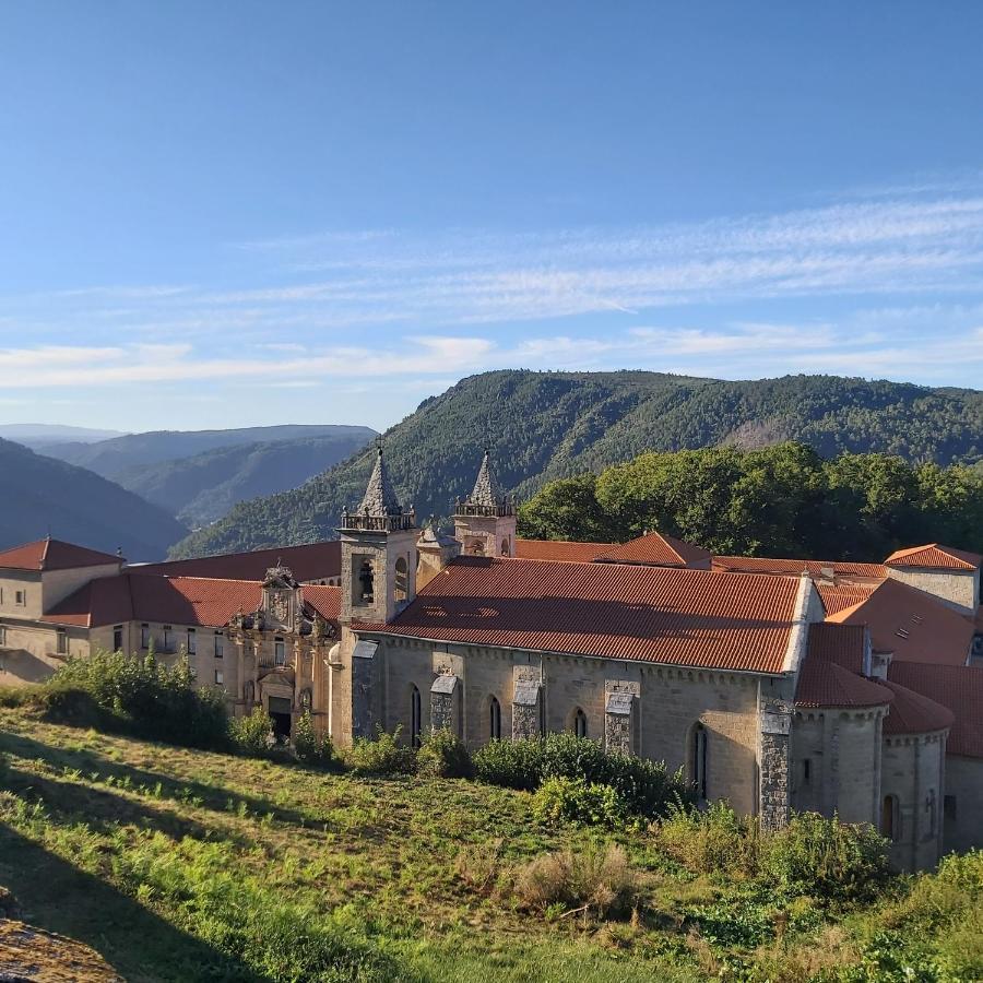 Casa Peleteiro Ribeira Sacra Holiday home
