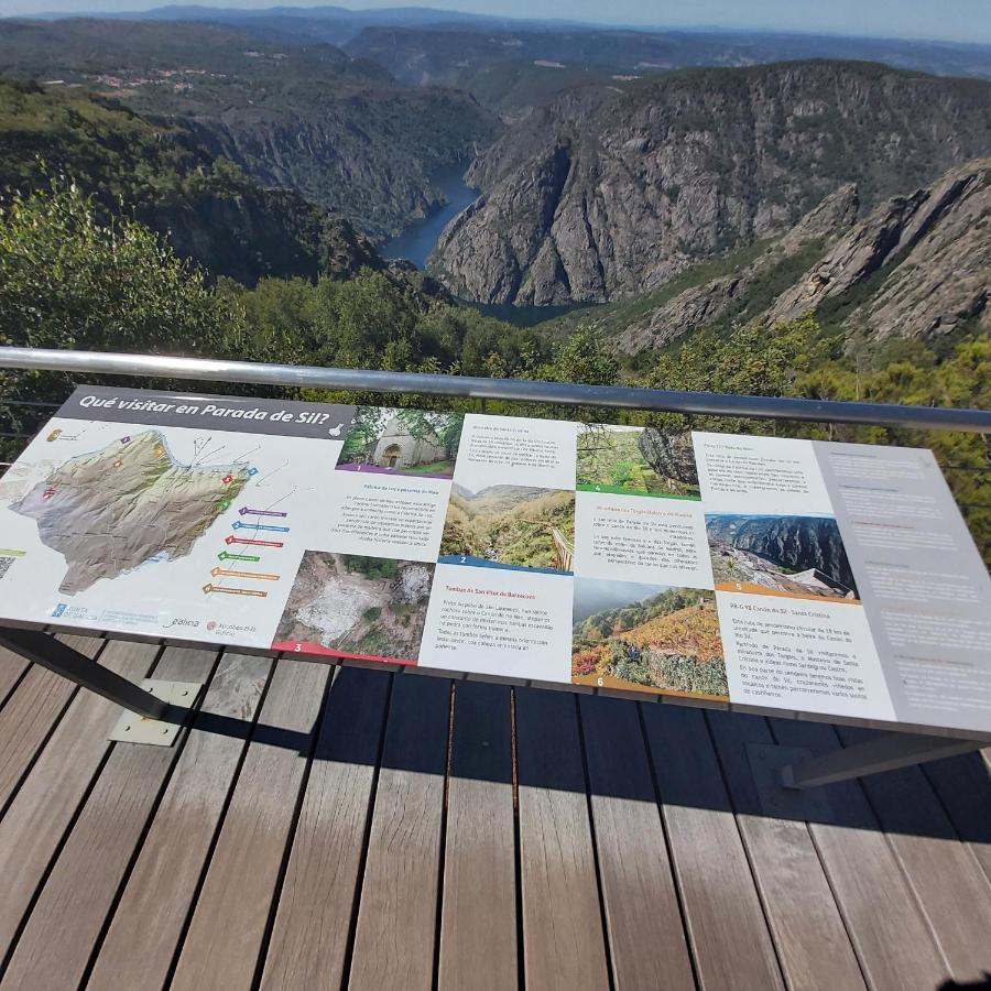 Holiday home Casa Peleteiro Ribeira Sacra *