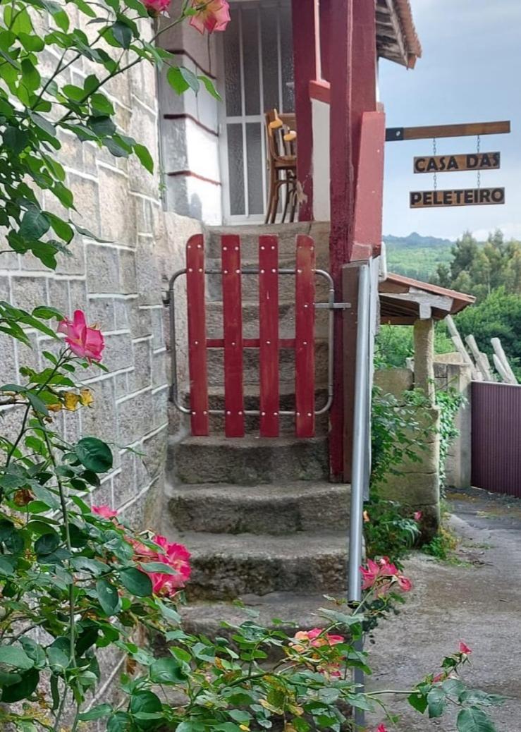 Casa Peleteiro Ribeira Sacra *